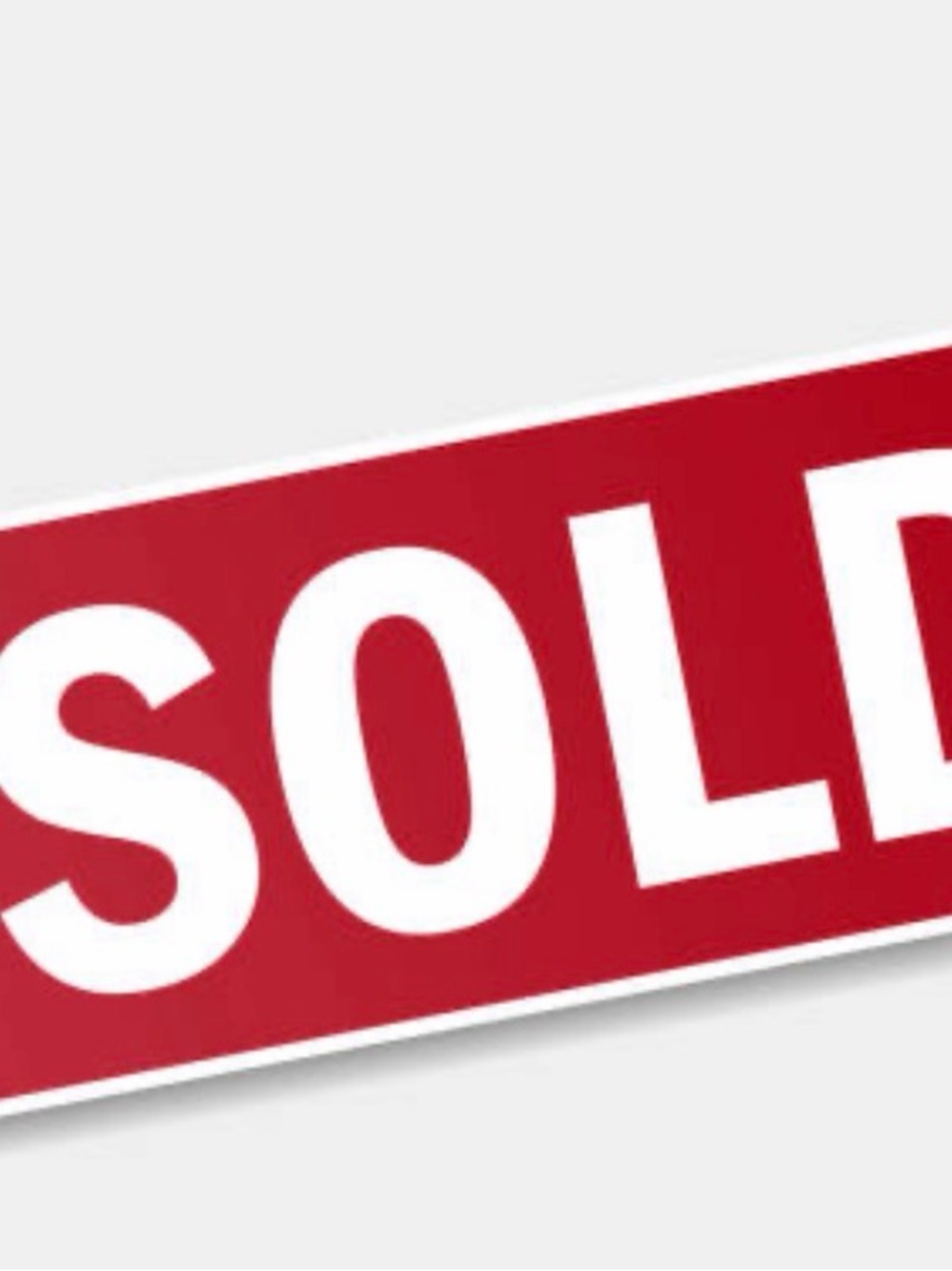 Sold